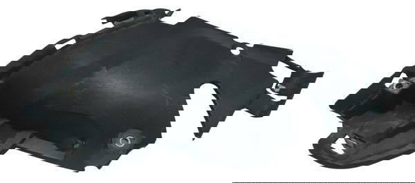 Acabamento Escape Inferior Yamaha Yzf R1 07-08 Original
