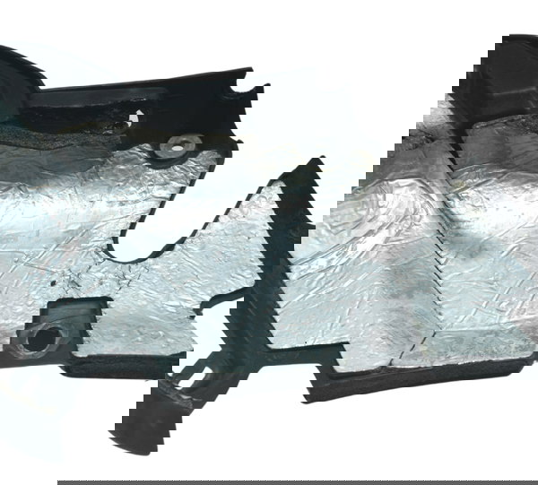 Acabamento Escape Inferior Yamaha Yzf R1 07-08 Original