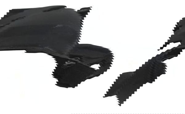 Acabamento Escape Inferior Yamaha Yzf R1 07-08 Original