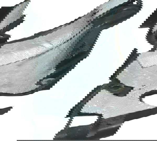 Acabamento Escape Inferior Yamaha Yzf R1 07-08 Original