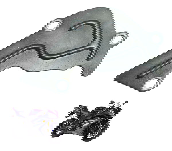 Placa Respiro Embreagem Yamaha Yzf R1 07-08 Original