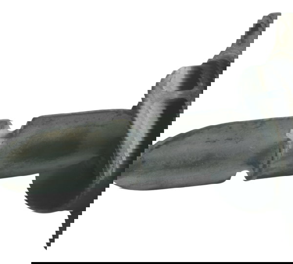 Válvula Curva Escapamento Yamaha Yzf R1 07-08 Original