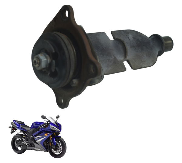 Válvula Curva Escapamento Yamaha Yzf R1 07-08 Original