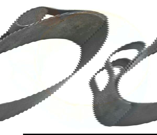 Abraçadeira Escape Yamaha Yzf R1 09-15 Original
