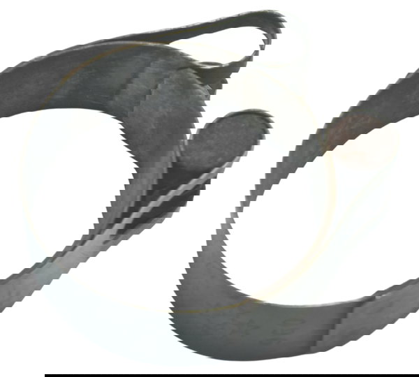 Abraçadeira Escape Yamaha Yzf R1 09-15 Original