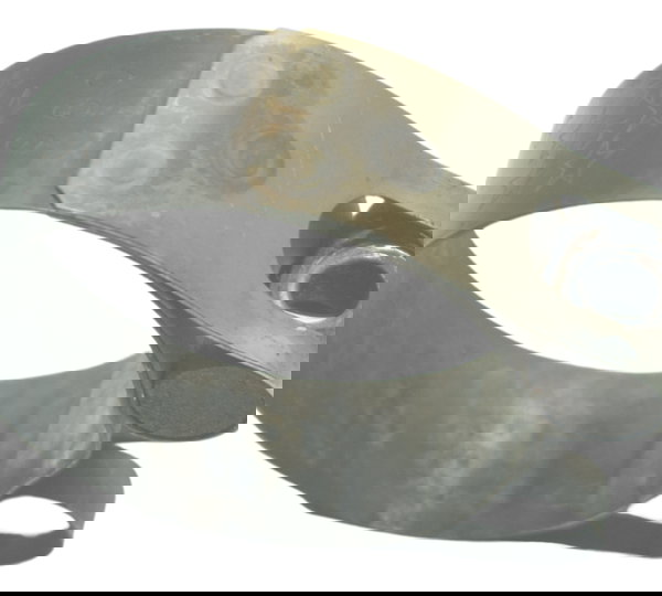 Abraçadeira Escape Yamaha Yzf R1 09-15 Original