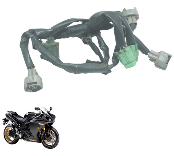 Chicote Bobinas Yamaha Yzf R1 09-15 Original
