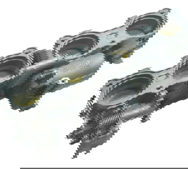 Corpo Injeção Yamaha Yzf R1 09-15 Original