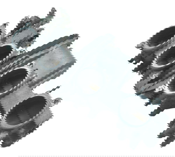 Corpo Injeção Yamaha Yzf R1 09-15 Original