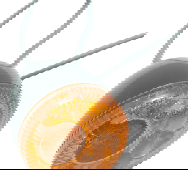 Pisca Tras Led S/ Plug Harley Fat Bob M8 Fxfb 18-23 Original