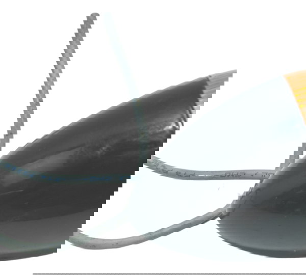 Pisca Tras Led S/ Plug Harley Fat Bob M8 Fxfb 18-23 Original