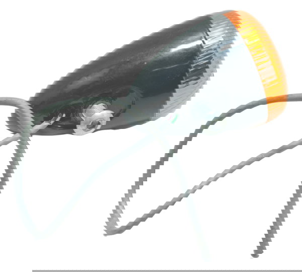 Pisca Tras Led S/ Plug Harley Fat Bob M8 Fxfb 18-23 Original