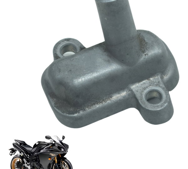 Tampa Conexão Óleo Yamaha Yzf R1 09-15 Original