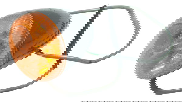 Pisca Tras S/plug Led 3 Funções Harley Fat Bob M8 Fxfb 18-23