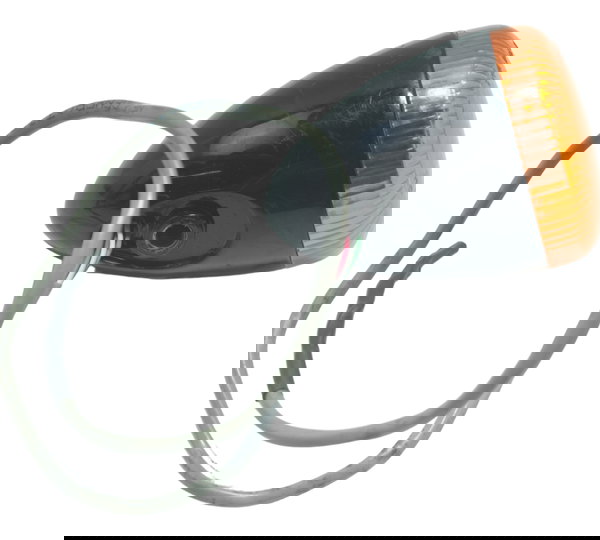 Pisca Tras S/plug Led 3 Funções Harley Fat Bob M8 Fxfb 18-23