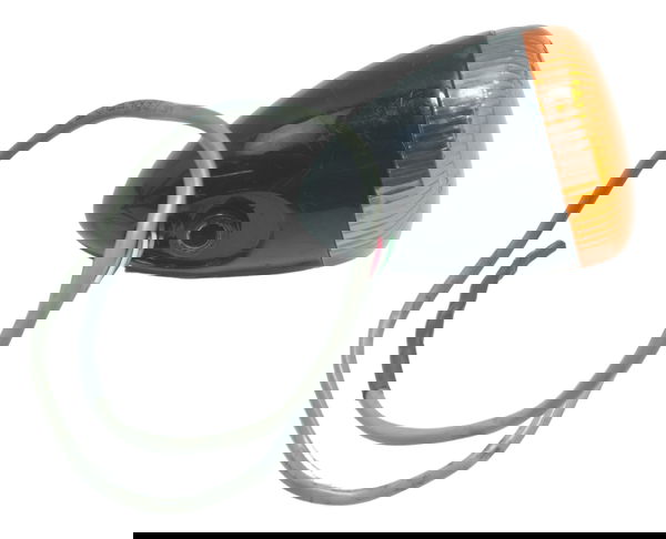 Pisca Tras S/plug Led 3 Funções Harley Fat Bob M8 Fxfb 18-23