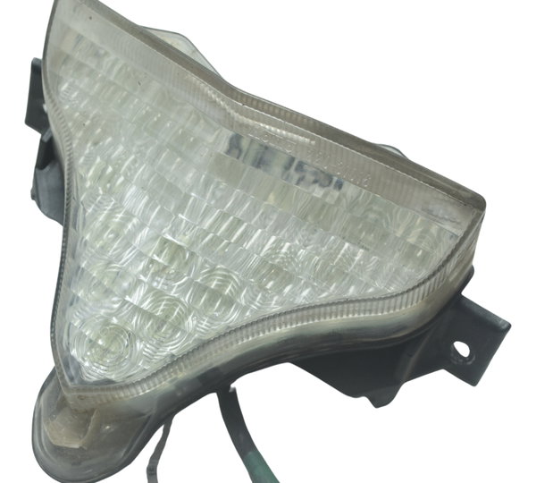 Lanterna Traseira Yamaha Yzf R1 09-15 Original Ambos Lados Branco