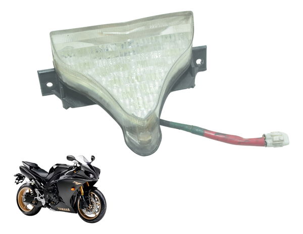 Lanterna Traseira Yamaha Yzf R1 09-15 Original