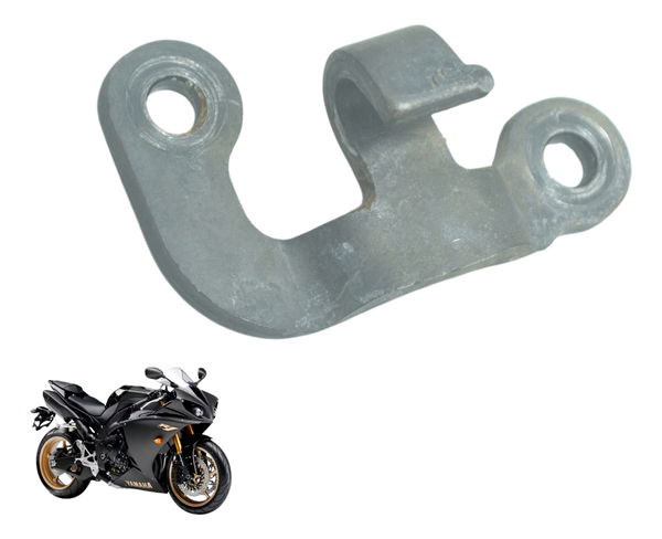 Suporte Cabo Embreagem Yamaha Yzf R1 09-15 Original