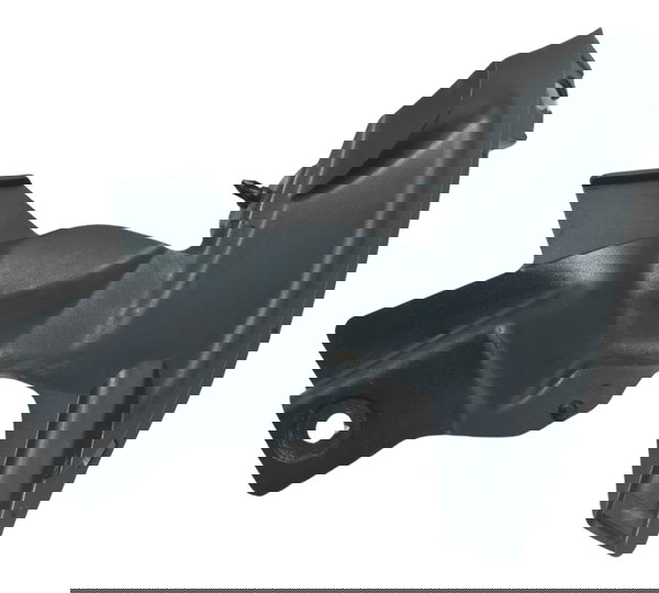 Acabamento Duto Ar Esq C/ Detalhes Yamaha Yzf R1 07-08 Orig