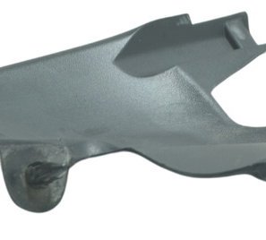 Acabamento Duto Ar Esq C/ Detalhes Yamaha Yzf R1 07-08 Orig