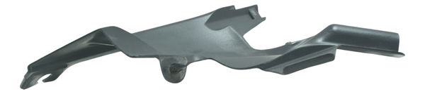 Acabamento Duto Ar Esq C/ Detalhes Yamaha Yzf R1 07-08 Orig