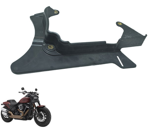 Capa Correia Inferior Harley Fat Bob M8 Fxfb 18-23 Original