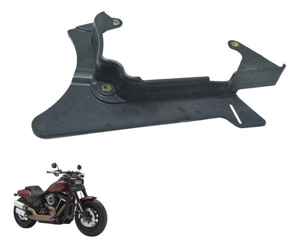 Capa Correia Inferior Harley Fat Bob M8 Fxfb 18-23 Original