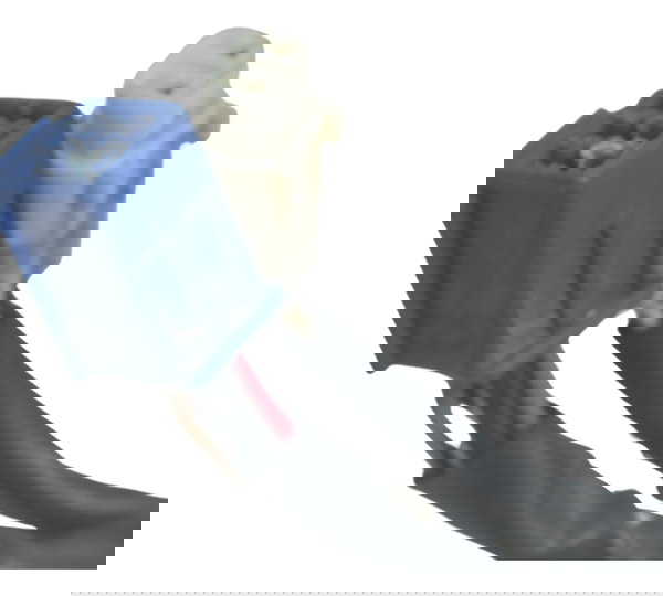 Chave Punho Partida Yamaha Yzf R1 09-15 Original