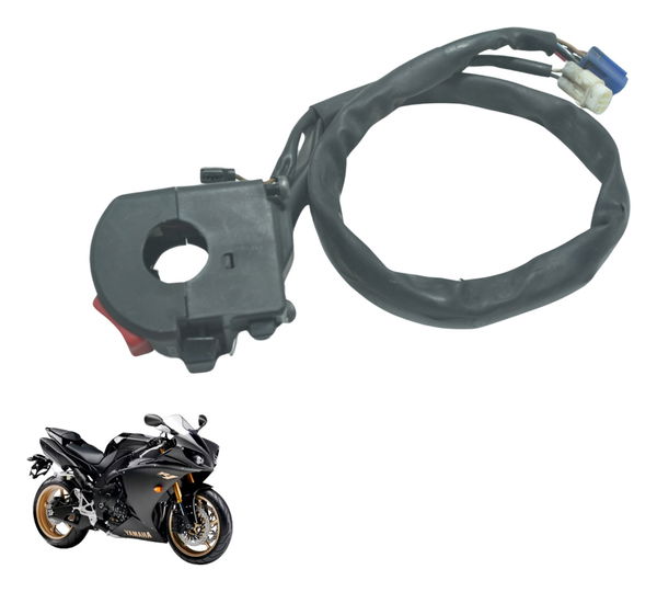 Chave Punho Partida Yamaha Yzf R1 09-15 Original
