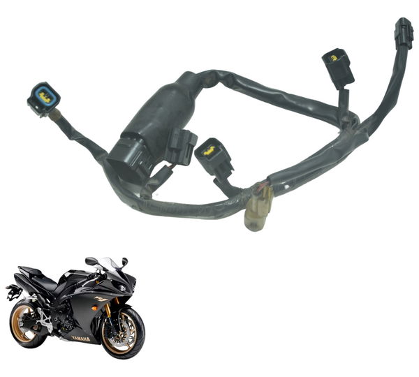Chicote Injeção Yamaha Yzf R1 09-15 Original