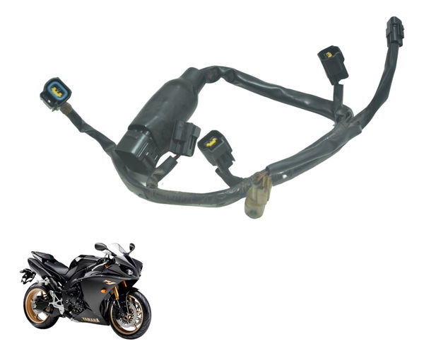 Chicote Injeção Yamaha Yzf R1 09-15 Original