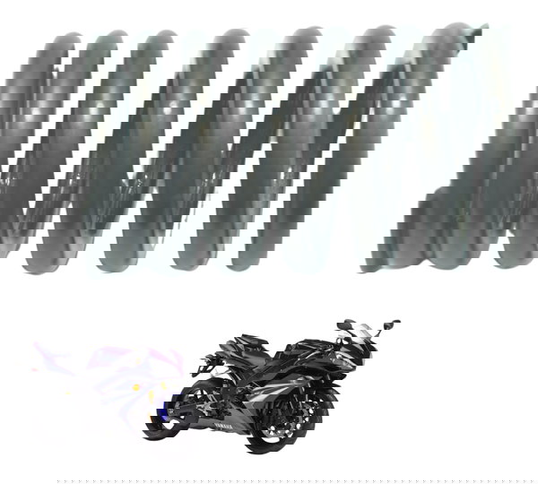 Mola Válvula Yamaha Yzf R1 07-08 Original