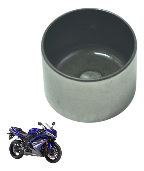 Tucho Válvula Yamaha Yzf R1 07-08 Original