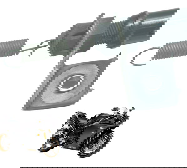 Interruptor Freio Traseiro Yamaha Yzf R1 09-15 Original