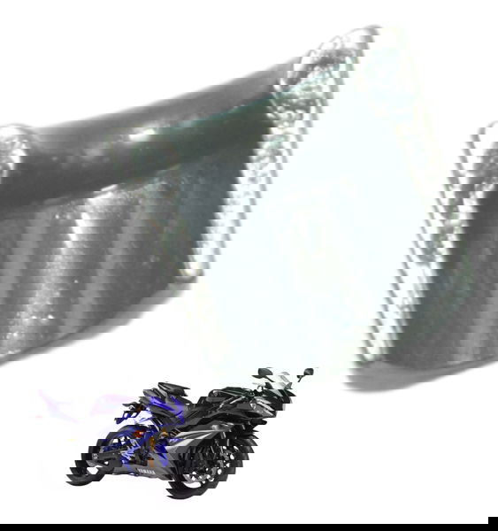 Trava Válvula Escape Yamaha Yzf R1 07-08 Original