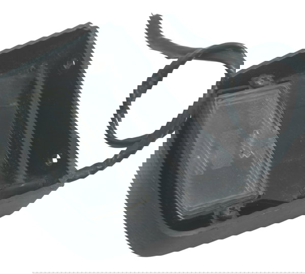 Luz Placa C/ Detalhes S/ Plug Yamaha Yzf R1 09-15 Original