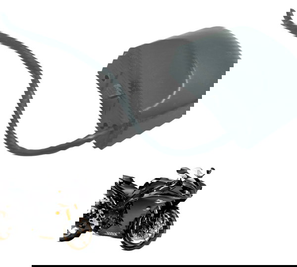 Luz Placa C/ Detalhes S/ Plug Yamaha Yzf R1 09-15 Original