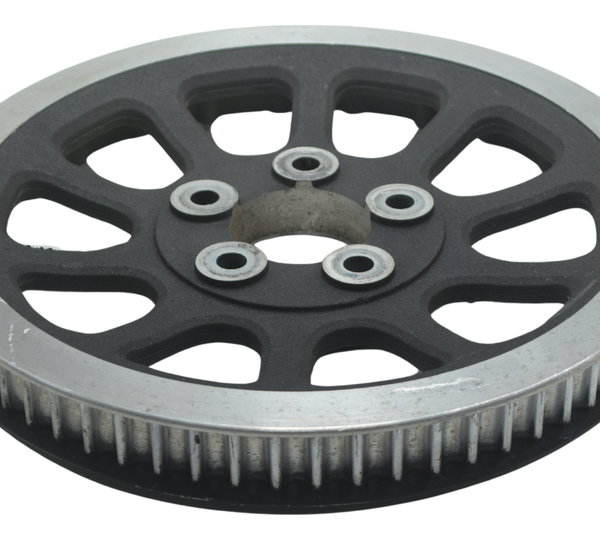 Polia Transmissão Harley Fat Bob M8 Fxfb 18-23 Original