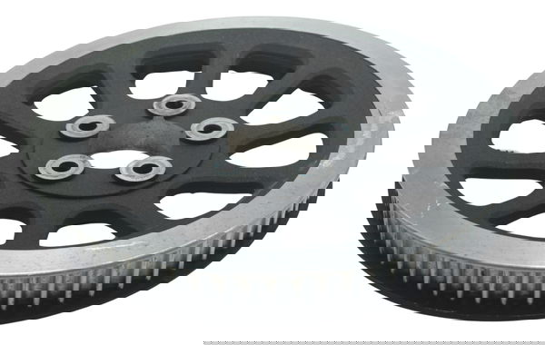 Polia Transmissão Harley Fat Bob M8 Fxfb 18-23 Original