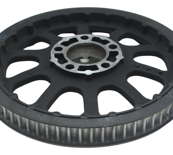 Polia Transmissão Harley Fat Bob M8 Fxfb 18-23 Original