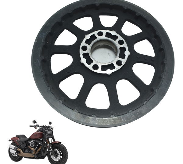 Polia Transmissão Harley Fat Bob M8 Fxfb 18-23 Original