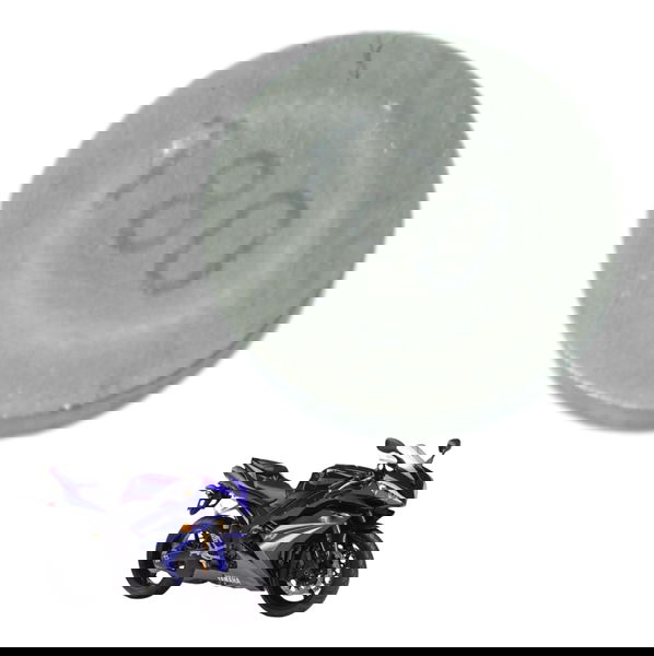 Pastilha Yamaha Yzf R1 07-08 Original