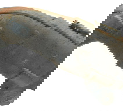 Curva Escape Yamaha Yzf R1 07-08 Original