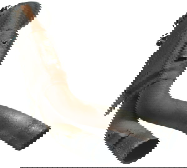 Curva Escape Yamaha Yzf R1 07-08 Original