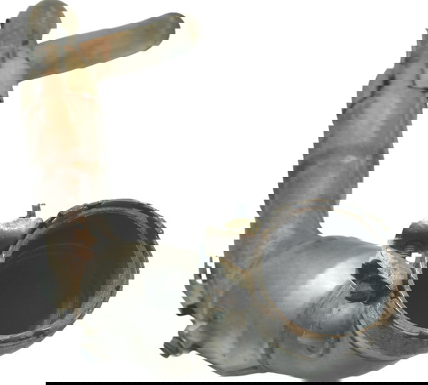 Curva Escape Yamaha Yzf R1 07-08 Original