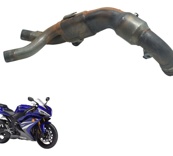 Curva Escape Yamaha Yzf R1 07-08 Original