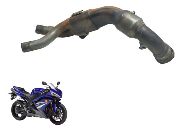 Curva Escape Yamaha Yzf R1 07-08 Original