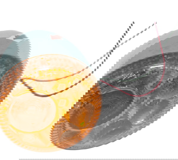 Pisca Tras Led S/ Plug 3 Funções Harley Fat Boy M8 18-23