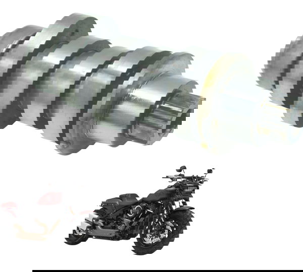 Arvore Comando Harley Fat Bob M8 Fxfb 18-23 Original